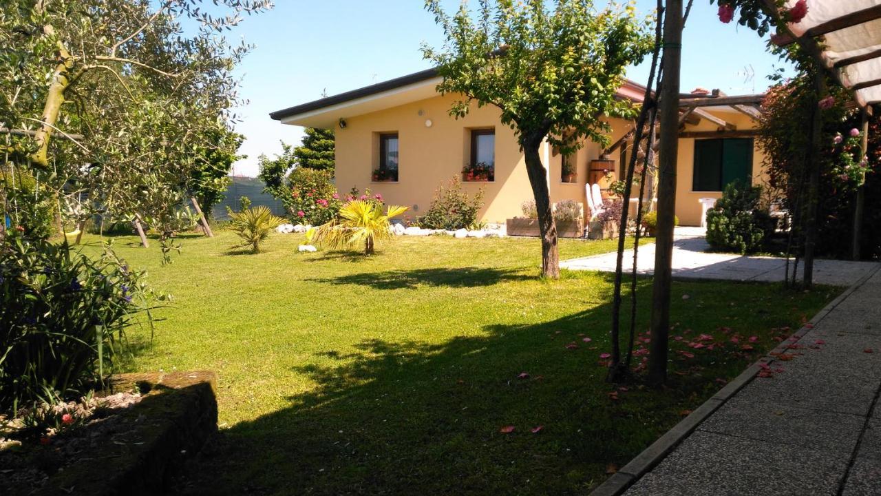 Agriturismo Taglio Del Re Villa Jesolo Exterior foto